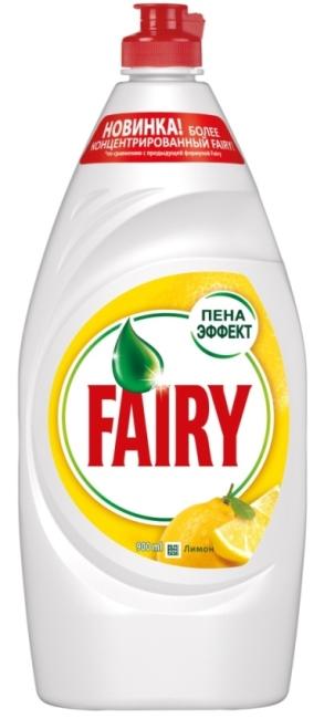 Fairy «Сочный лимон» фото
